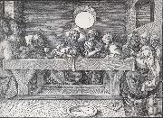 Albrecht Durer THe Last supper oil painting on canvas